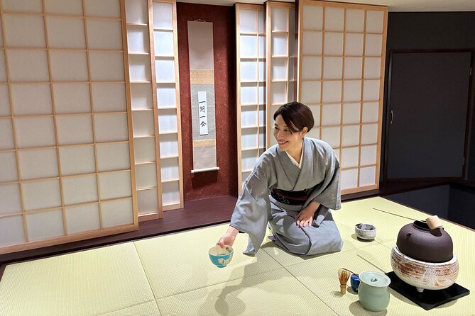 Traditional Tea Ceremony with Matcha and Sweets in Kyoto - Who this Kyoto tea ceremony is best for