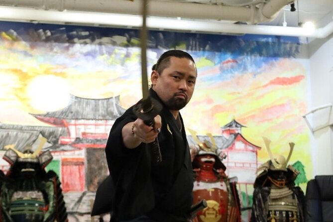 Train Katana with Real Dojo Students in Kyoto - Yushinkan Kyoto: a real dojo experience in central Kyoto