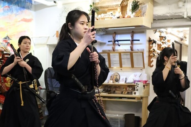 Train Katana with Real Dojo Students in Kyoto - Dojo rules you should know before you book