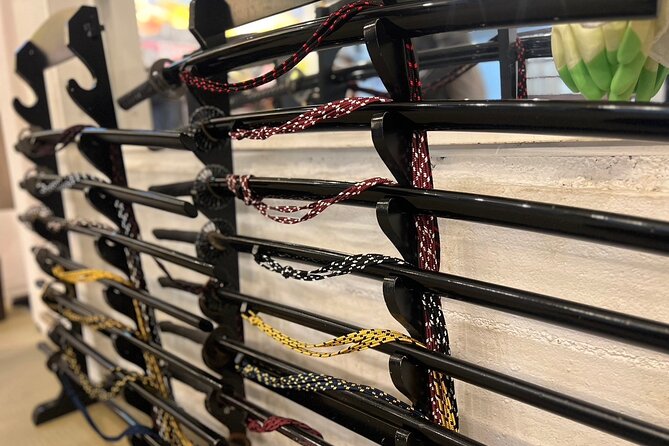 Train Katana with Real Dojo Students in Kyoto - Price and value: is $195.09 worth it for Kyoto katana training?