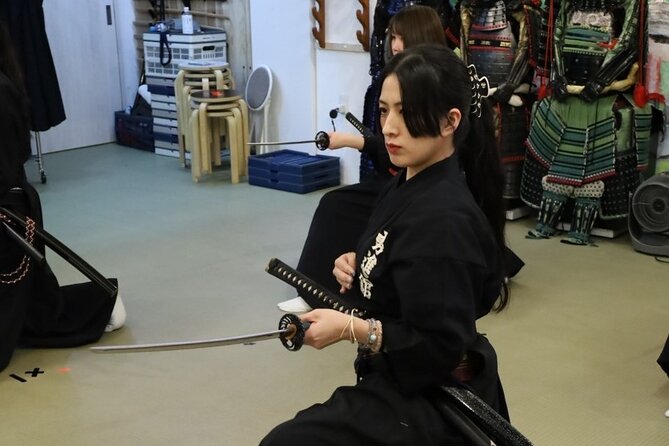 Train Katana with Real Dojo Students in Kyoto - Practical logistics that make the day easier