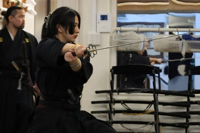 Train Katana with Real Dojo Students in Kyoto - Quick decision: should you book this Kyoto katana dojo session?