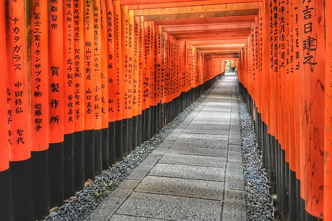 TREASURES of Kyoto: Fushimi Inari, Kiyomizu Temple, and more! - Why the 7:00 AM schedule changes everything in Kyoto