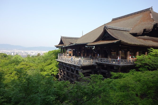TREASURES of Kyoto: Fushimi Inari, Kiyomizu Temple, and more! - Who this Kyoto morning tour is best for