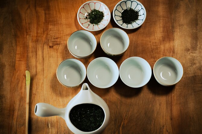 Uji and Wazuka Matcha Farm Half Day Private Guided Tour - Tea farm walk and tasting: where the lesson sticks