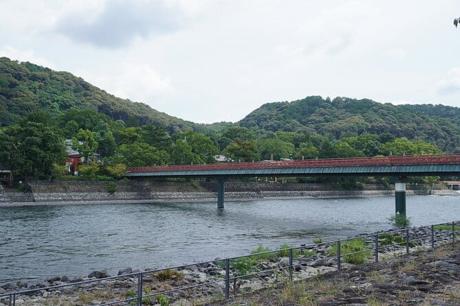 Uji Tea Ceremony and UNESCO Heritage Walking Tour - Key things I’d circle on your map