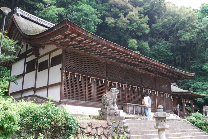 Uji Tea Ceremony and UNESCO Heritage Walking Tour - Byodoin Temple: the UNESCO anchor and what to focus on