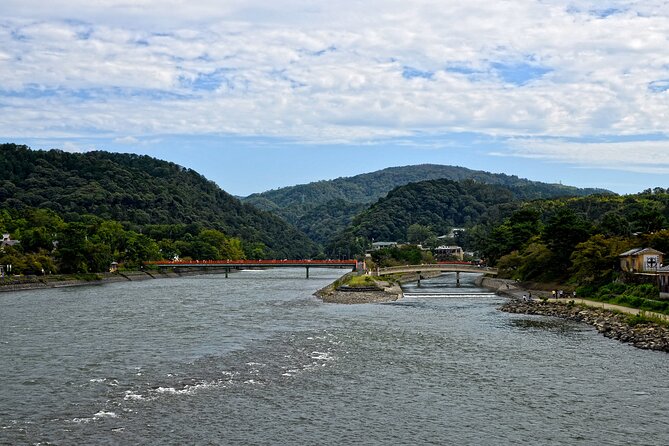 Uji Tea Ceremony and UNESCO Heritage Walking Tour - Suspension bridges and short scenic breaks you’ll actually enjoy
