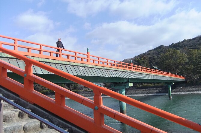 Uji Tea Ceremony and UNESCO Heritage Walking Tour - Uji Bridge finale: matcha, local treats, and a good place to continue