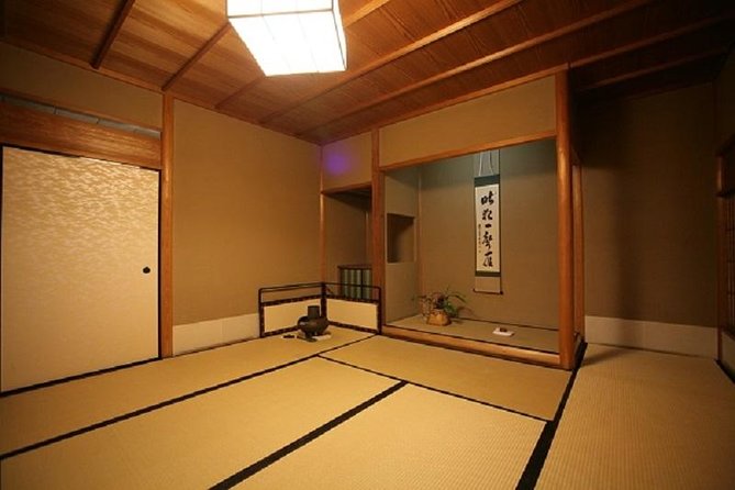 Uji Walking Tour - Byodo-in temple and Tea Ceremony from Kyoto - A half-day tea and temple run from Kyoto Station
