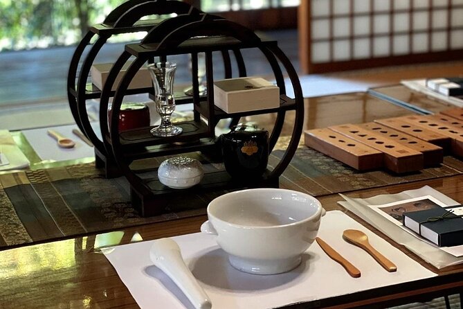 Utilising upcycled Matcha! Creating matcha incense (Uji, Kyoto) - What you actually get: souvenirs, discounts, and a smart value check