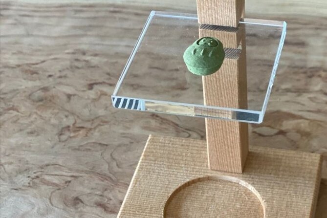 Utilising upcycled Matcha! Creating matcha incense (Uji, Kyoto) - Planning your day in Uji: timing, walking, and the temple experience