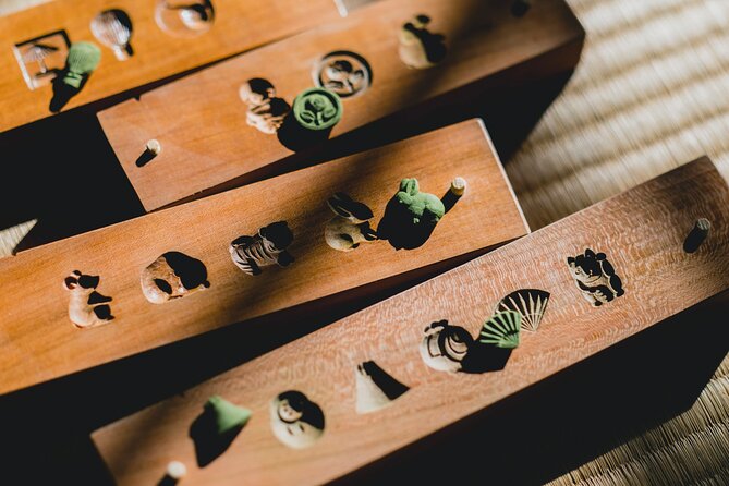 Utilising upcycled Matcha! Creating matcha incense (Uji, Kyoto) - Should you book this matcha incense workshop?