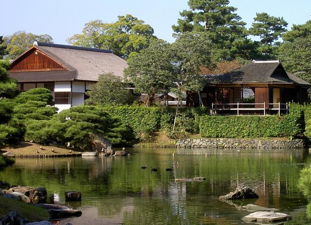 Visiting to Katsura Imperial villa and tea ceremony experience - Key highlights to know before you go