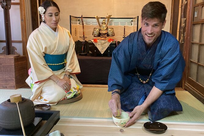 Visiting to Katsura Imperial villa and tea ceremony experience - How the day flows: kimono first, villa on a schedule, ceremony after