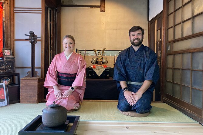 Visiting to Katsura Imperial villa and tea ceremony experience - Tickets, transport, and timing: what’s handled for you (and what to watch)