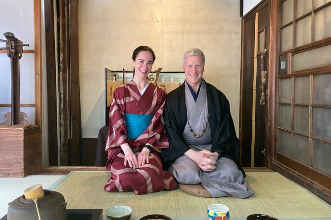 Visiting to Katsura Imperial villa and tea ceremony experience - Price and value: where the $169.90 really goes