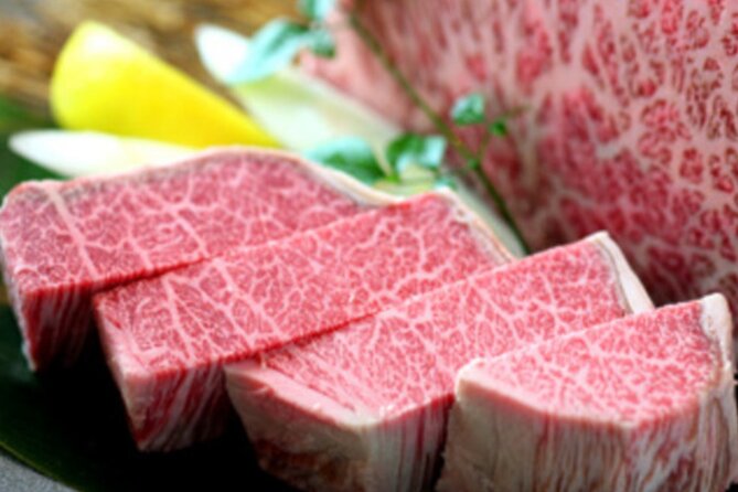 Wagyu & Seafood Yakiniku Dinner Course at Kyo Kurozakura Restaurant, Kyoto - Where to Meet: Nabeyachō in Nakagyo Ward