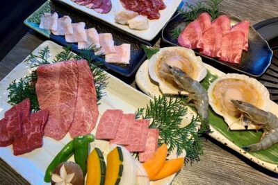 Wagyu & Seafood Yakiniku Dinner Course at Kyo Kurozakura Restaurant, Kyoto - The 2-Hour Dinner Course: What You’re Actually Getting
