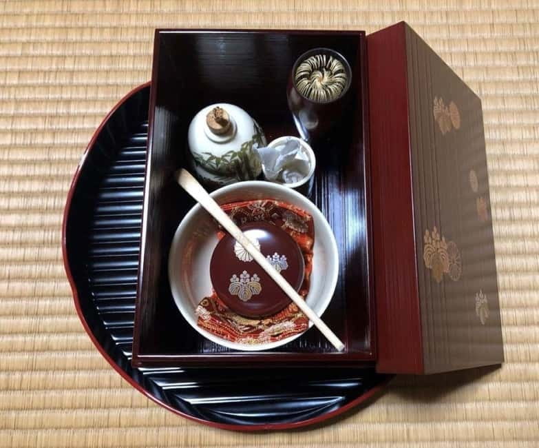 Whisk Your Own Matcha: A Zen Matcha Experience at Temple - Key things to know before you whisk your matcha