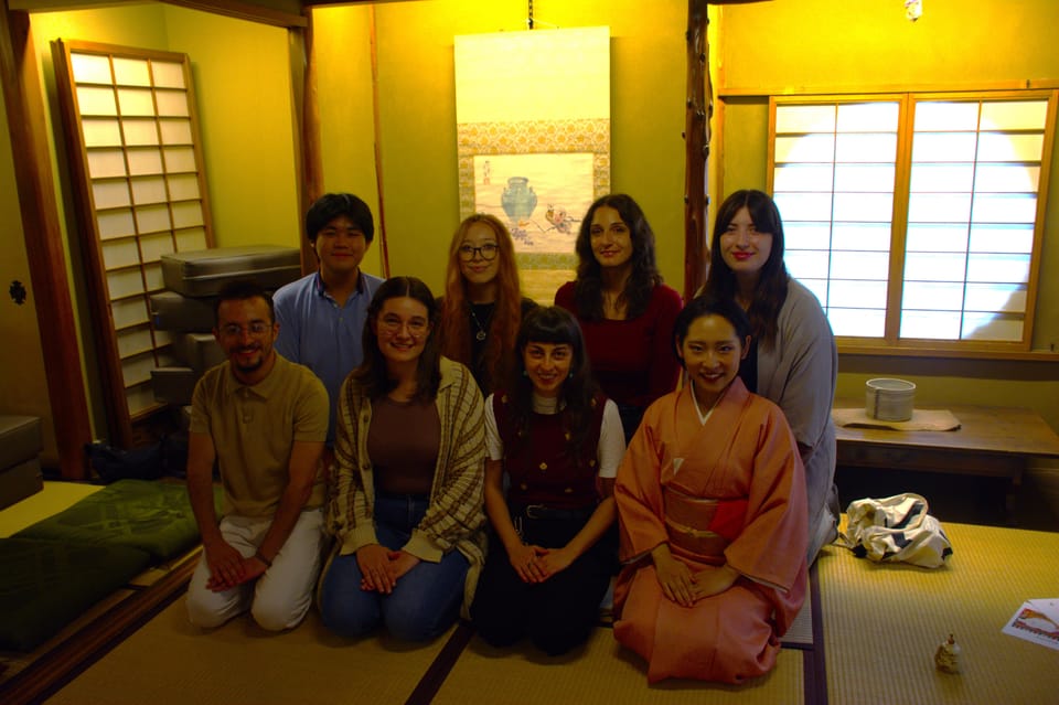 Whisk Your Own Matcha: A Zen Matcha Experience at Temple - The one thing you should watch for: location and show-up issues
