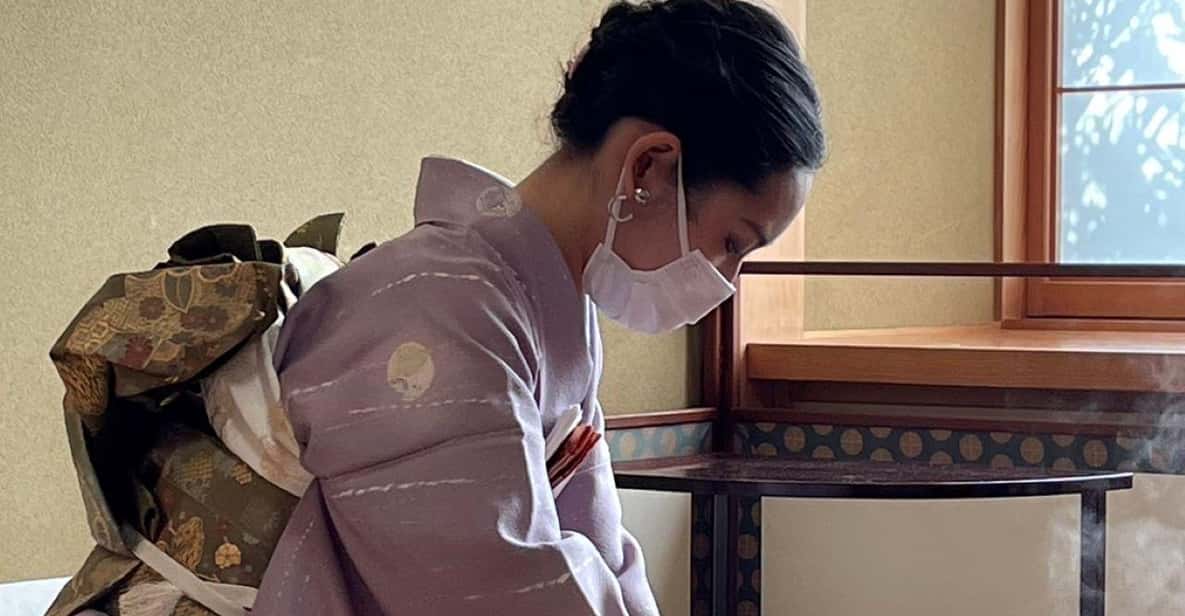 Whisk Your Own Matcha: A Zen Matcha Experience at Temple - Should you book? My honest take