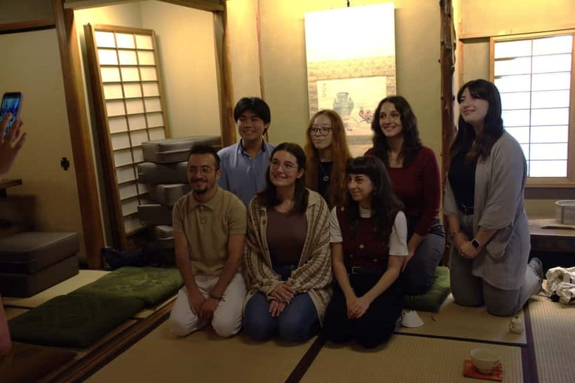 Whisk Your Own Matcha: A Zen Matcha Experience at Temple - What you learn about tea ceremony gestures and Zen meaning