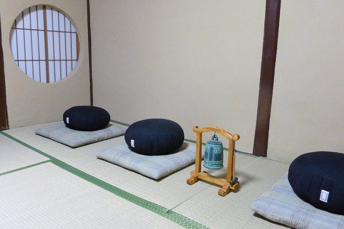 Zen Meditation for Life in Kyoto - Key Highlights You’ll Care About