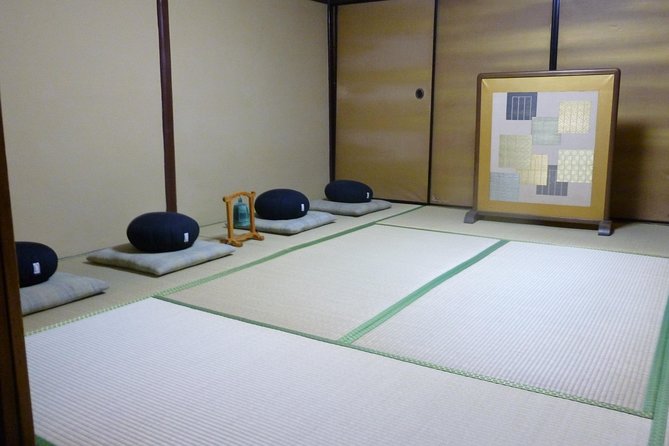 Zen Meditation for Life in Kyoto - Your Teacher: Brian Victoria and a More Spiritual Than Tourist Approach