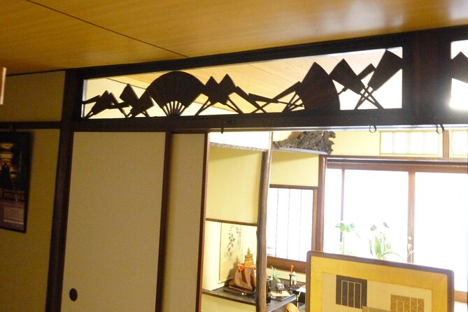 Zen Meditation for Life in Kyoto - The Itinerary Flow: Theory, Zazen, Kinhin, Then Tea and Questions