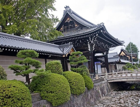 Zen Meditation for Life in Kyoto - Getting There From Kyoto Station (And Why That’s a Plus)